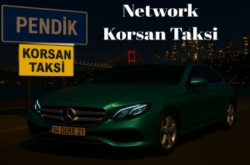 Pendik Korsan Taksi | 7/24 Güvenilir, Hızlı ve Uygun