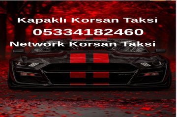Kapaklı Korsan Taksi