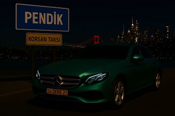 Pendik Korsan Taksi 05334182460