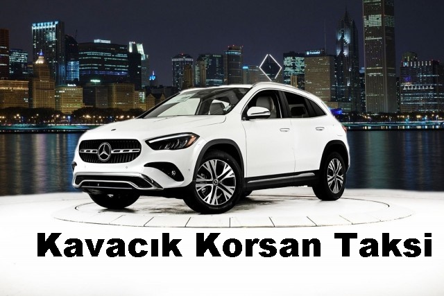 Kavacık Korsan Taksi 05334182460